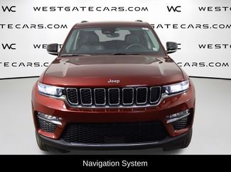 Used 2023 Jeep Grand Cherokee Limited AWD/4WD video 2