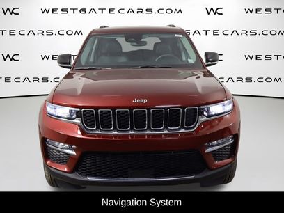 Used 2023 Jeep Grand Cherokee Limited