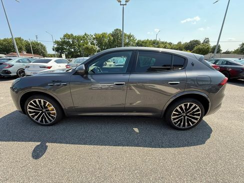 Used 2023 Maserati Grecale Modena AWD/4WD image 4