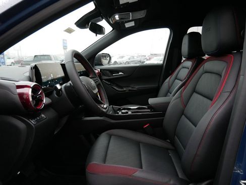 New 2026 Chevrolet Equinox RS w/ Convenience Package III image 13