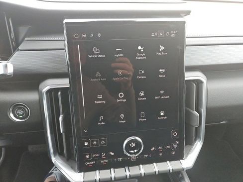 New 2025 GMC Acadia Elevation w/ Black Edition image 26