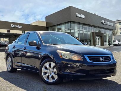Used 2008 Honda Accord EX