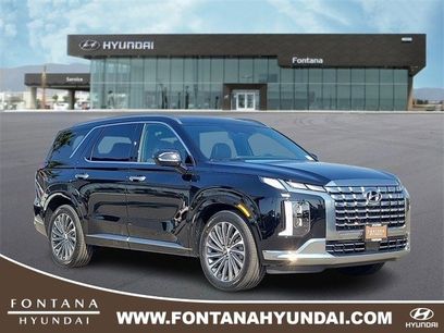 New 2025 Hyundai Palisade Calligraphy