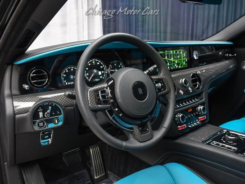 Used 2022 Rolls-Royce Ghost Black Badge image 8