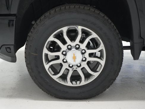 New 2026 Chevrolet Silverado 2500 LTZ w/ Z71 Chrome Sport Edition image 9