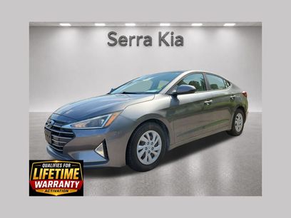 Used 2019 Hyundai Elantra SE