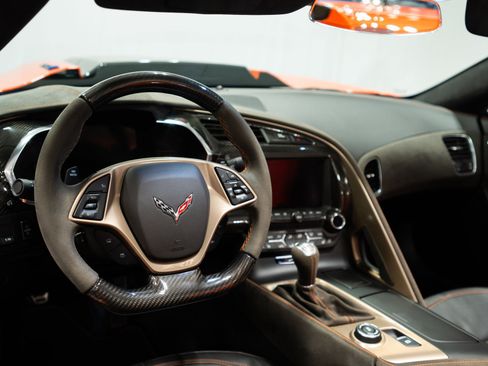 Used 2019 Chevrolet Corvette ZR1 RWD image 21