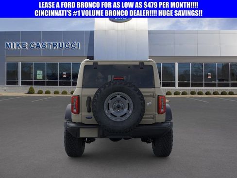 New 2025 Ford Bronco Badlands AWD/4WD image 5