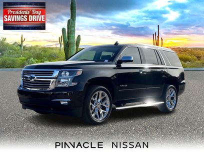 Used 2019 Chevrolet Tahoe Premier