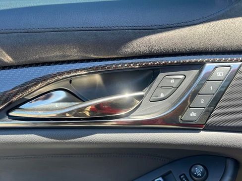 Used 2019 Cadillac CTS V w/ Luxury Package RWD image 17