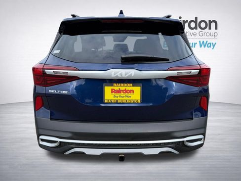 Certified 2022 Kia Seltos EX AWD/4WD image 6