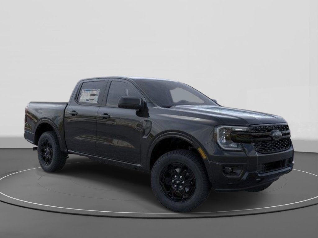 New 2026 Ford Ranger XLT w/ Equipment Group 301A High RWD image 7