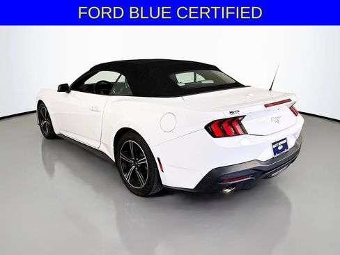 Certified 2024 Ford Mustang Premium RWD image 10