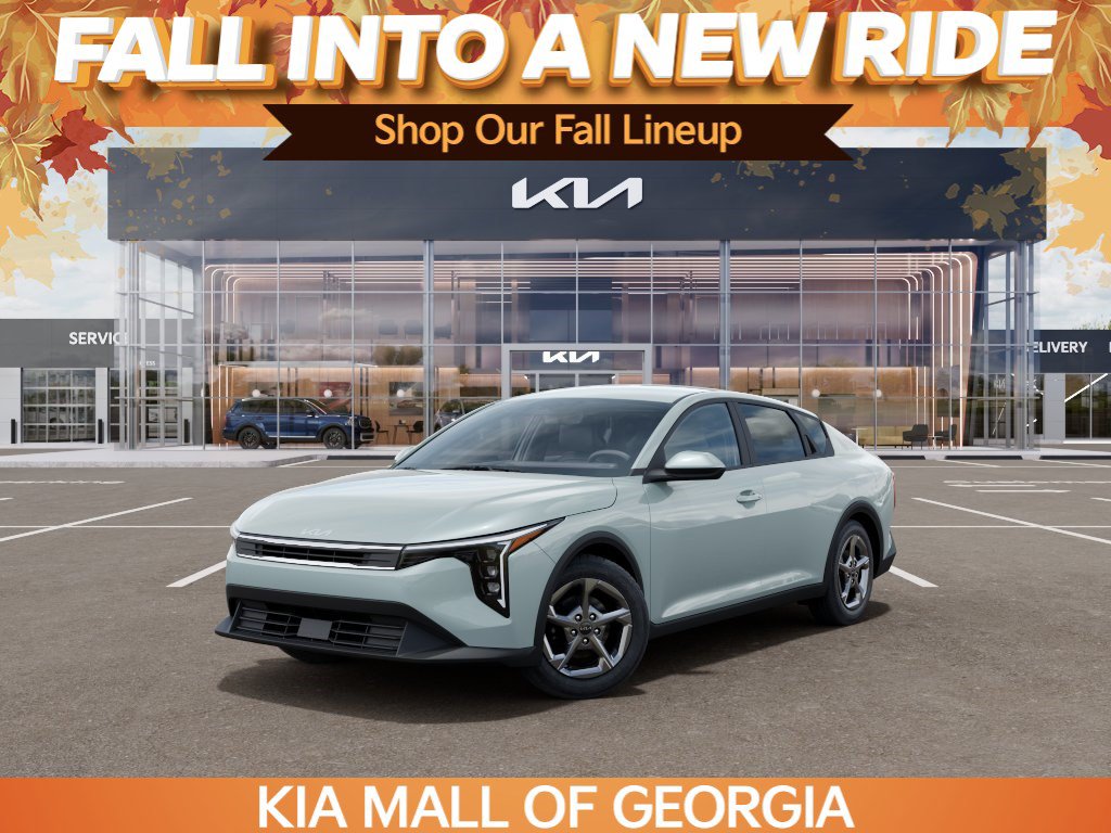 New 2026 Kia K4 FWD image 1