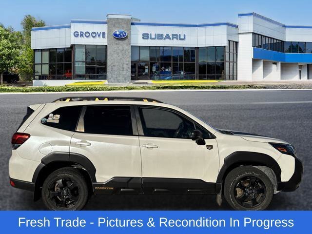 Used 2024 Subaru Forester Wilderness AWD/4WD image 6
