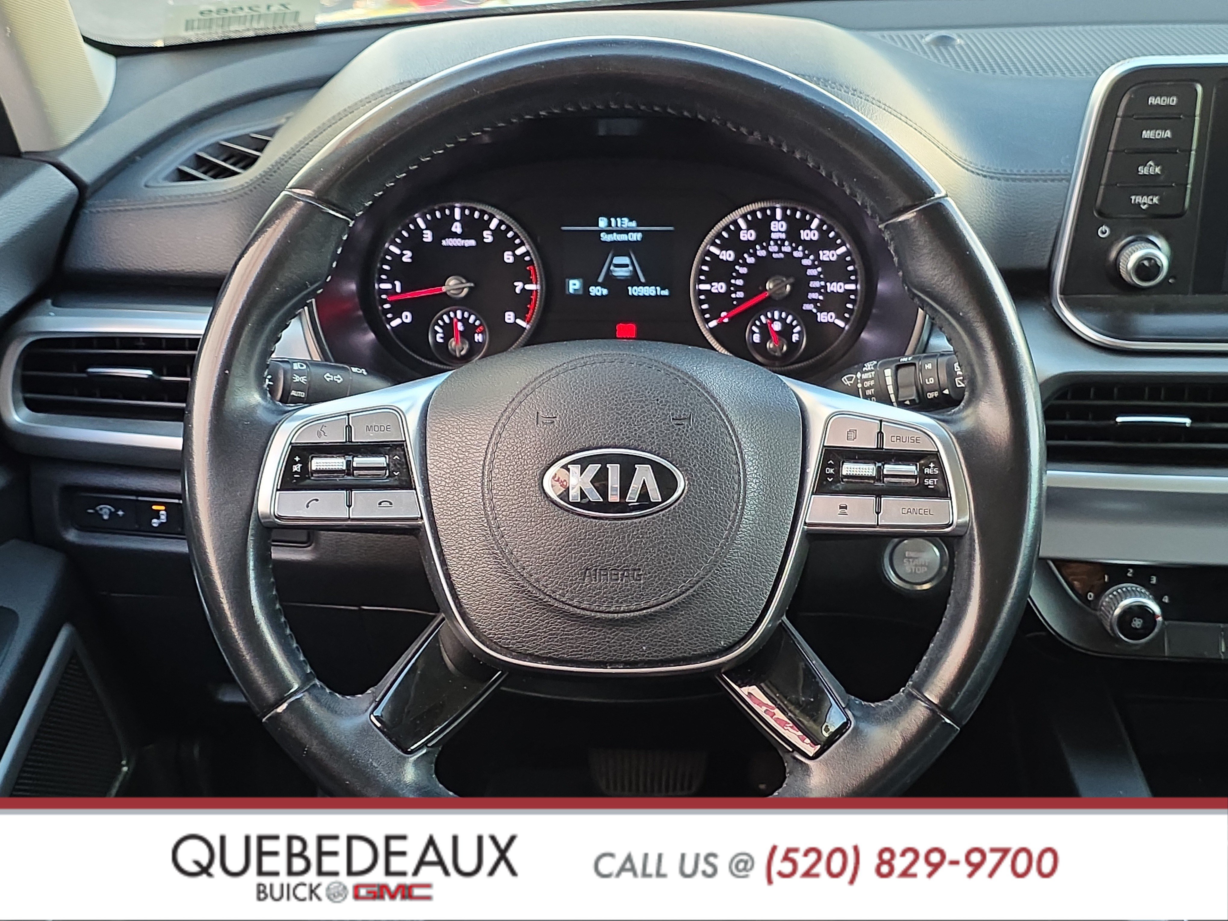 Used 2020 Kia Telluride LX FWD image 10