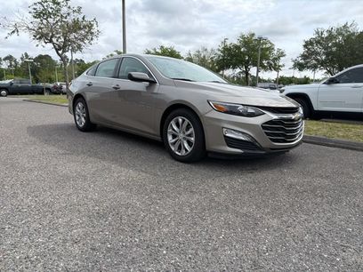 Certified 2024 Chevrolet Malibu LT