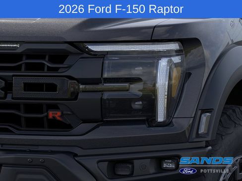 New 2026 Ford F150 Raptor w/ Equipment Group 803A Raptor R AWD/4WD image 18