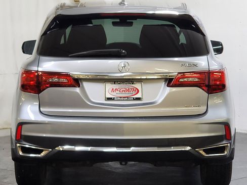 Used 2017 Acura MDX SH-AWD w/ Technology Package image 5
