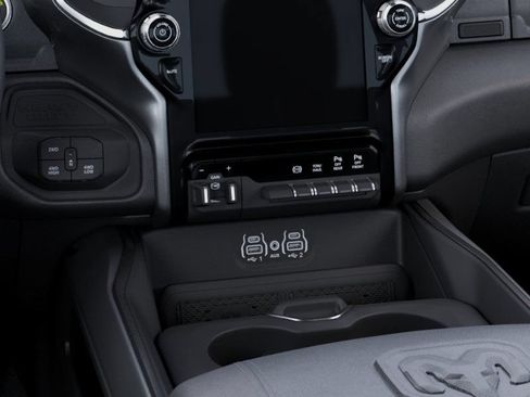 New 2026 RAM 3500 Laramie w/ Night Edition AWD/4WD image 24