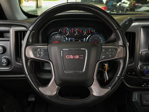 Used 2017 GMC Sierra 1500 SLT w/ All Terrain X Package AWD/4WD image 13