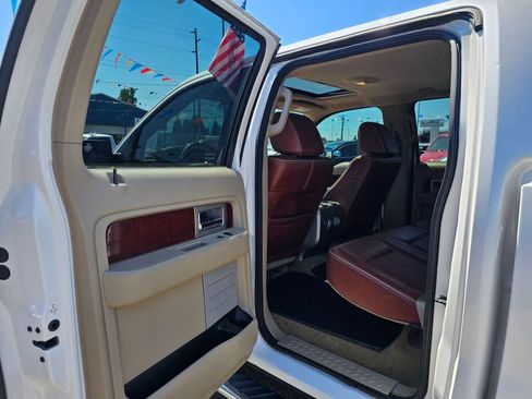 Used 2010 Ford F150 King Ranch AWD/4WD image 15