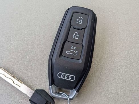 Used 2025 Audi A5 2.0T Premium Plus w/ Premium Plus AWD/4WD image 30