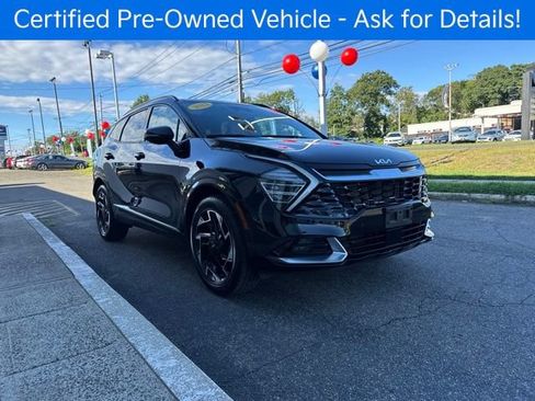 Used 2023 Kia Sportage SX AWD/4WD image 6