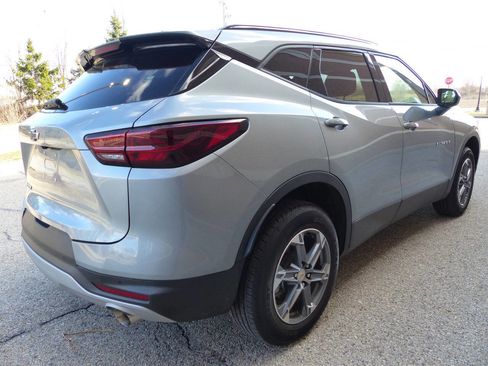 Used 2025 Chevrolet Blazer LT w/ Convenience Package image 10