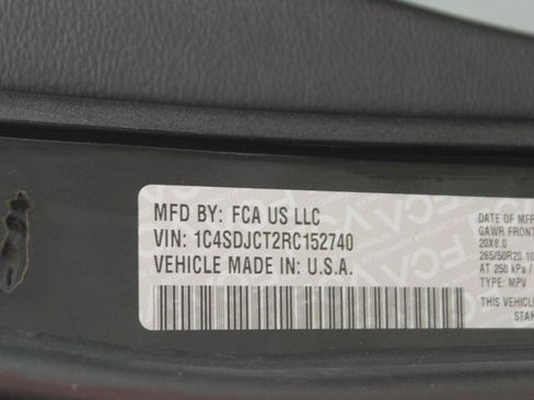 Used 2024 Dodge Durango R/T image 18