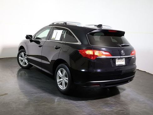 Used 2015 Acura RDX AWD w/ Technology Package image 2