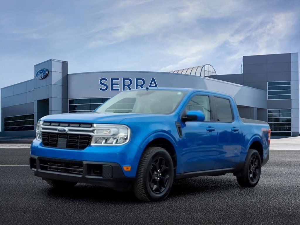 Used 2022 Ford Maverick Lariat w/ Lariat Luxury Package AWD/4WD image 1