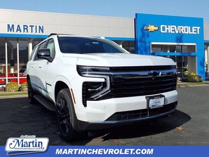 New 2026 Chevrolet Suburban LS w/ LPO, Hit The Road Package