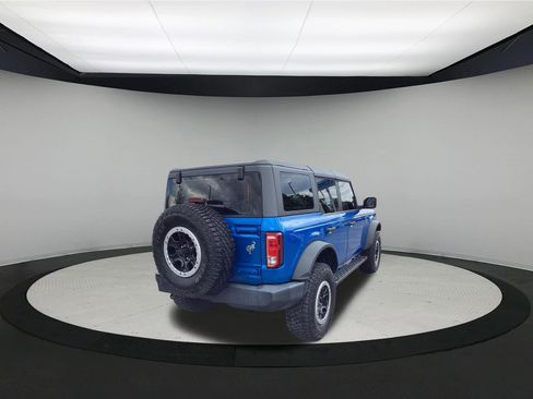 Used 2022 Ford Bronco 4-Door w/ Sasquatch Package AWD/4WD image 8
