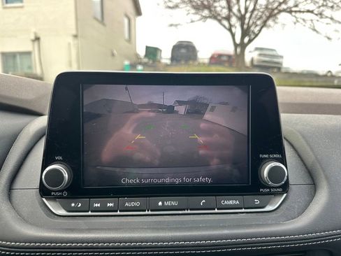 Used 2023 Nissan Rogue SV AWD/4WD image 44
