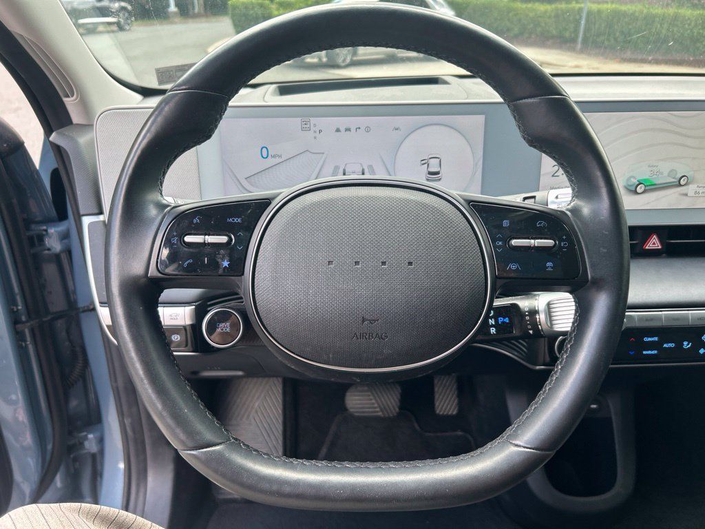 Used 2024 Hyundai Ioniq 5 Limited AWD/4WD image 5