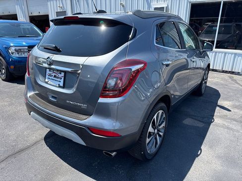 Used 2019 Buick Encore Essence AWD/4WD image 8