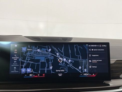 Used 2023 BMW X7 xDrive40i w/ Executive Package image 11