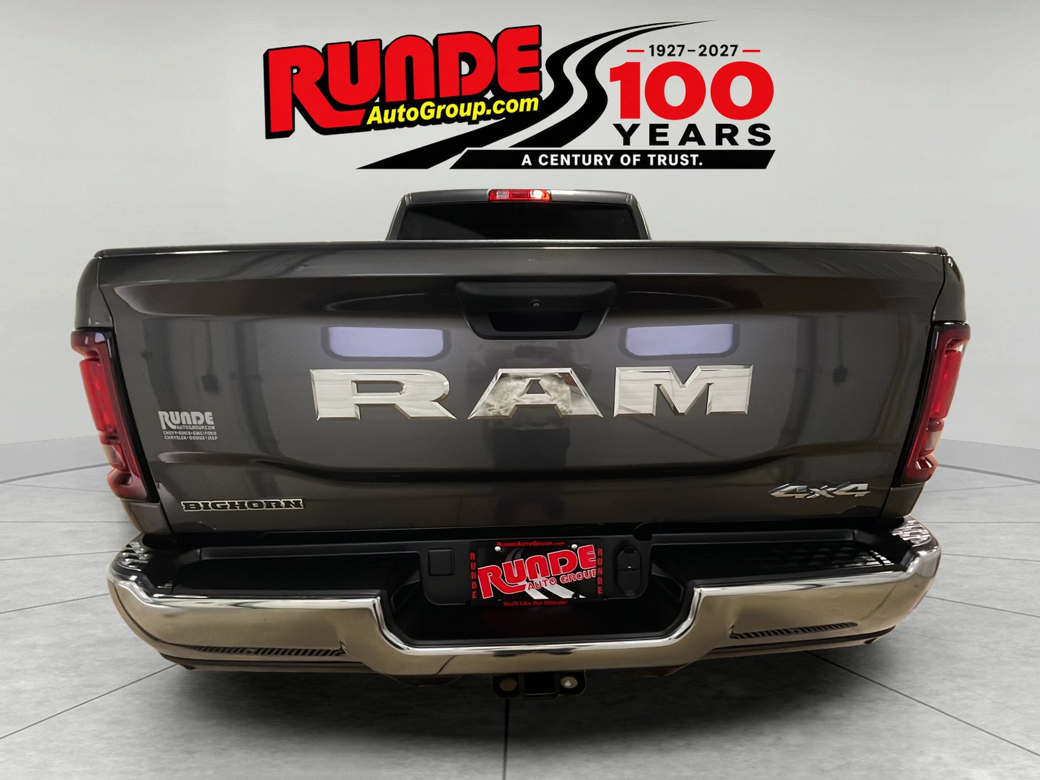 Used 2026 RAM 2500 Big Horn AWD/4WD image 4