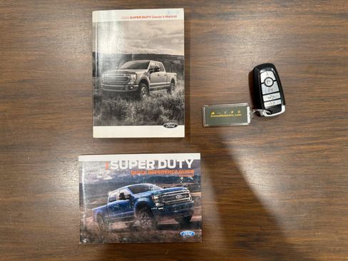 Used 2020 Ford F250 King Ranch w/ King Ranch Ultimate Package AWD/4WD image 78
