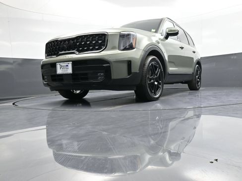 Certified 2025 Kia Telluride SX Prestige X-Line AWD/4WD image 27