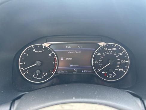 Used 2024 Nissan Altima 2.5 SR image 9