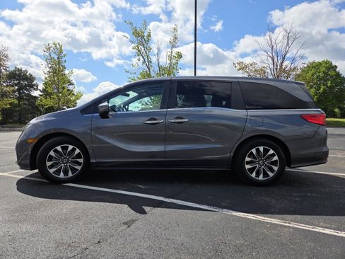 Certified 2023 Honda Odyssey EX-L image 16