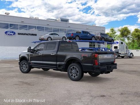 New 2026 Ford F250 Platinum w/ Platinum Plus Package AWD/4WD image 4