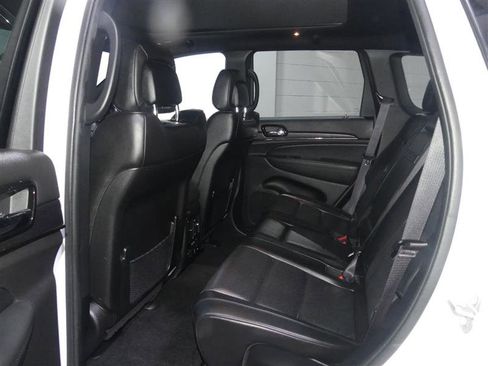 Used 2021 Jeep Grand Cherokee High Altitude AWD/4WD image 27