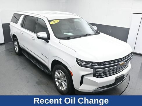Used 2023 Chevrolet Suburban Premier image 14