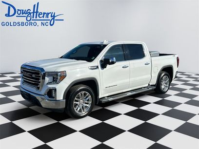 Used 2019 GMC Sierra 1500 SLT w/ SLT Premium Package