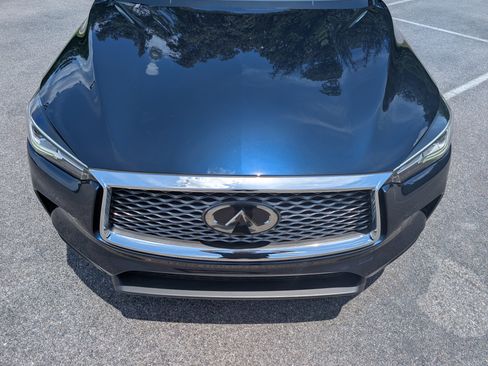 Used 2024 INFINITI QX50 Luxe FWD image 12