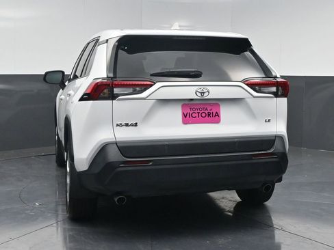 Used 2023 Toyota RAV4 LE image 18