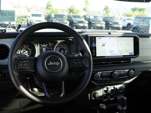 New 2026 Jeep Wrangler Sport image 28
